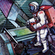 Illustration for article titled These Stamps Hail The Skylab Missions In 13 Awesome Ways